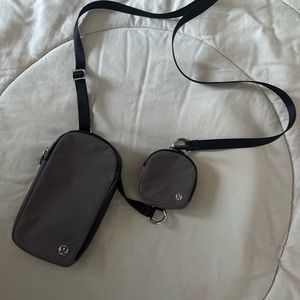 Lululemon modular crossbody